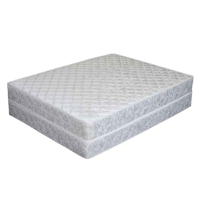 White Noise 9'' Extra Firm Mattress Wayfair